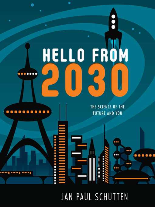 Cover image for Hello from 2030